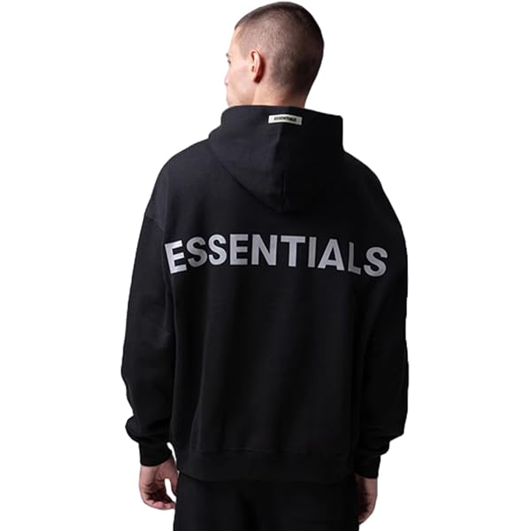 Amazon.co.jp: [1985年から] ESSENTIALS パーカー エフオージー