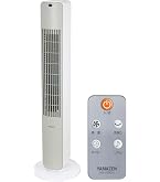 Amazon | 【節電対策】 アイリスオーヤマ 扇風機 タワーファン スリム