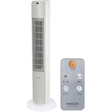 Amazon.co.jp 売れ筋ランキング: スリム扇風機・タワーファン の中で