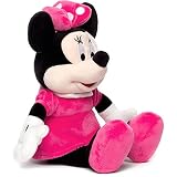Minnie Mouse Plush銀行Girls貯金箱