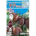 【チアちゃん】ミニトマトの種 (8粒)