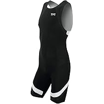 Amazon | TYR TMZNJB6A1XS メンズ カーボン ジップバック トライ