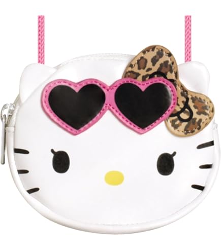 Amazon.co.jp: クラックス ハローキティコインケース ハイビスカス