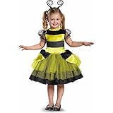 Disguise Lil' Bumblebee Costume One Color Small/2T [並行輸入品]