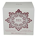 レン モロッカンローズオットーシュガーボディーポリッシュ 330ml/11.2oz 330ml/11.2oz