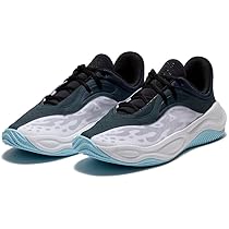 CURRY バスケットボールシューズ 27.5cmホワイト/ブラック Amazon | [アンダーアーマー] バスケットボール シューズ カリー