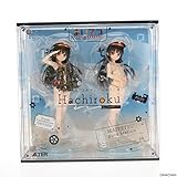 [FIG]ハチロク 水着Ver. まいてつ pure station 1/6 完成品 フィギュア アルター(6102442