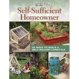 DIY Projects for the Self-Sufficient Homeowner おもちゃ (並行輸入)
