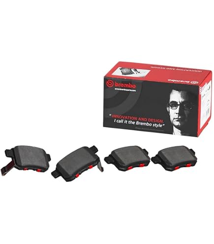 Amazon | BREMBO（ブレンボ ）/輸入車用セラミックパッド 品番