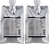 ルベル イオ セラム クレンジング シャンプー 1000mL ×2個セット 詰め替え用 業務用 Lebel iau SERUM