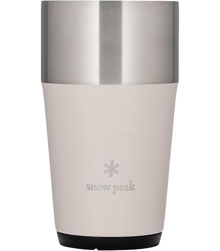 Amazon.co.jp: スノーピーク(snow peak) サーモタンブラー470 4色