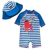 TAIYCYXGAN SWIMWEAR ベビー・ボーイズ US サイズ: 2-3 years old カラー: ブルー