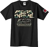 「メガドライブ」Tシャツ "Woodland" XL