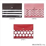 マークス 母子手帳ケース・コンパクトタイプ・Ｓ フォックス MOM-PO3-BR