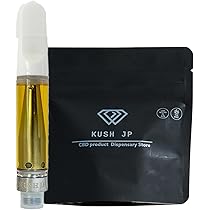 KUSH JP 高濃度CBGリキッド CBG-PRO Pineapple Express 510規格