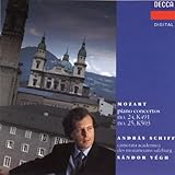 Mozart:Pno Conc No24/25