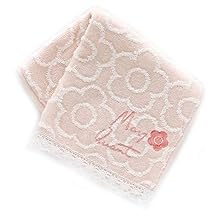 xmwさま専用出品❤ Amazon.co.jp: 【MARY QUANT】 マリークヮント タオルハンカチ 1201