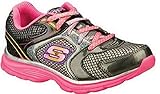 Skechers ガールズ ベビー・ガールズ US サイズ: 8 M US Toddler カラー: シルバー