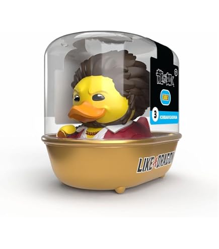 Amazon.co.jp: 【正規輸入品】TUBBZ (タブズ) 龍が如く ビニール