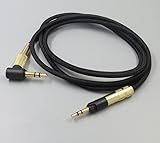 Coyktonty Sennheiser HD518 HD558 HD598 HD579 559 ヘッドホンケーブル 1.5m 交換用 アクセサリー (Standard Edition)