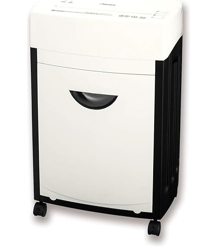 Amazon.co.jp: GBC オフィスマイクロカットシュレッダー A3最大15枚