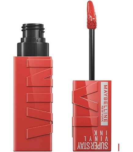 Maybelline New York Super Stay Vinyl Ink Longwear No-Budge