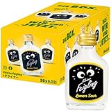 クライナーファイグリング レモンサワー 20ml×20本 15度 BOX Kleiner Feigling リキュール フレーバードウォッカ ドイツ