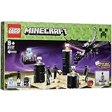 レゴ LEGO マインクラフト MINECRAFT エンダードラゴン 21117