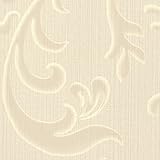 リリカラ 壁紙7m エレガンス ダマスク ベージュ Elegance LW-2782