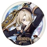 原神 公式グッズ 正規品 フォンテーヌ キャラクター 缶バッジ (フレミネ) [並行輸入品]
