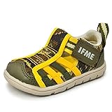 イフミー ベビーシューズ ウォーターシューズ アクアシューズ IFME 子供靴 水遊び 海/12cm-14.5cm/22-6012 (13.5cm , グリーン)