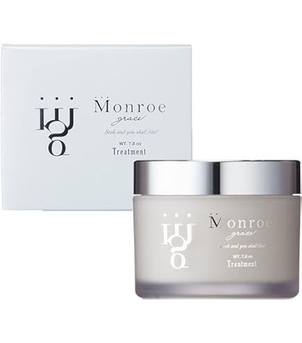 Amazon | モンローグレイス シャンプー ジャスミン ＆ ミュゲ 380mL