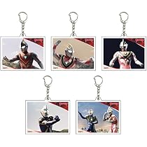 ツブコン　ウルトラマンガイア　隊員証明書　アクリルキーホルダー ツブコン ウルトラマンガイア 隊員証明書 アクリルキーホルダー
