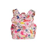 Oilily Pretty Bird S Backapck (Pretty Pink) [並行輸入品]