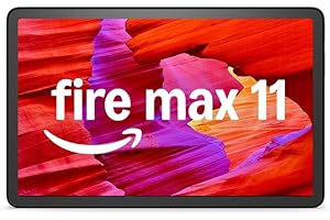 Amazon Fire Max 11 タブレット - 11インチ 2Kディスプレイ 64GB