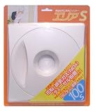 アルファー技研工業 換気口フィルター 角型 エリア100S