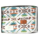 ボボ BOBO ティピー 綿毛布 ギフトセット ホワイト 6308