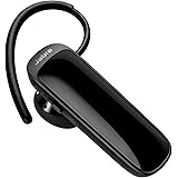 Jabra TALK 25 SE ヘッドセット 片耳 HD通話 Bluetooth5.0 2台同時接続 音楽 GPSガイド 【国内正規品】 ブラック