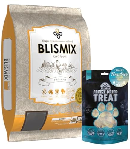 Amazon | ブリスミックス 猫用チキン6kg | ブリスミックス
