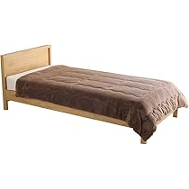 Amazon｜ひな暖毛布 シングル マロンブラウン ひな暖 ひなだん ひな壇