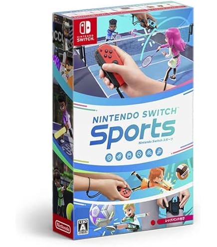 【hiromotty】ニンテンドースイッチ スポーツセット hiromotty】ニンテンドースイッチ スポーツセット Amazon.co.jp