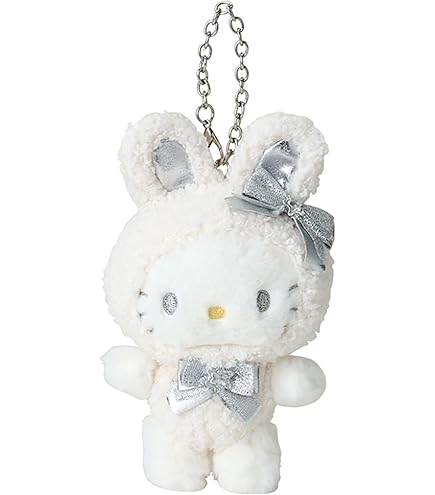 Amazon.co.jp: サンリオ(SANRIO) ぬいぐるみ（ふわふわスノーラビット
