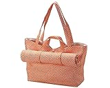 シート付のレジャーバッグ 丸和貿易 リートゥス レジャーシート オレンジ 400646302