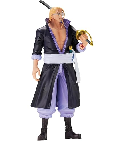 Amazon.co.jp: バンプレスト - ワンピース - シルバーズ レイリー
