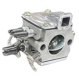 Flameer 高品質　キャブレター　STIHL用　チェーンソー部品　多モデル対応　交換　スペア　金属