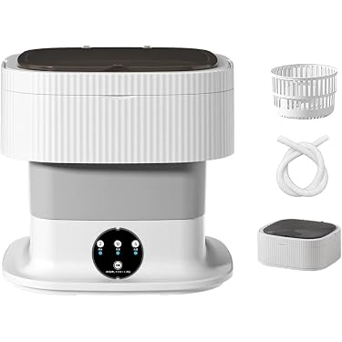 Amazon.co.jp 人気ギフトランキング: 小型・ポータブル洗濯機 で