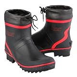 軽量ショートカバー付きブーツ HB-781 M