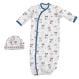 Magnificent Baby SLEEPWEAR ユニセックス・ベビー US サイズ: NB-3M カラー: ブルー