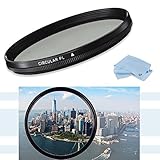 高解像度 77mm CPL 円偏光フィルター Sigma 17-50mm F2.8 EX DC HSMレンズ & Sigma 24mm f/1.4 DG HSM A 広角プライムレンズ