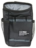 SK11 ウエストポケット 幅150×高さ200×奥行60mm グレー F-712 GRAY